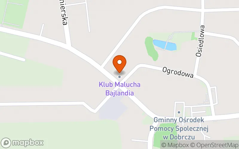 Lokalizacja: Klub Malucha "Bajlandia" Adrianna Górniewska
