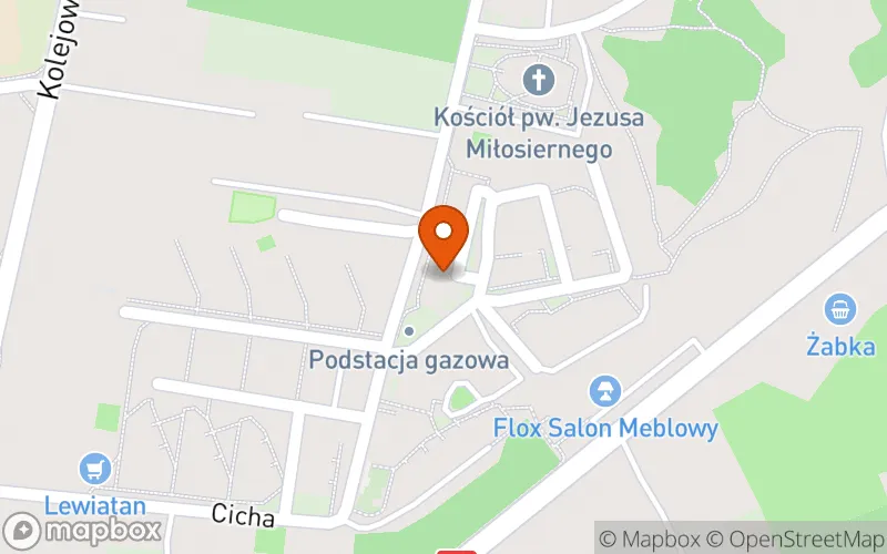 Lokalizacja: Smerfuś - żłobek