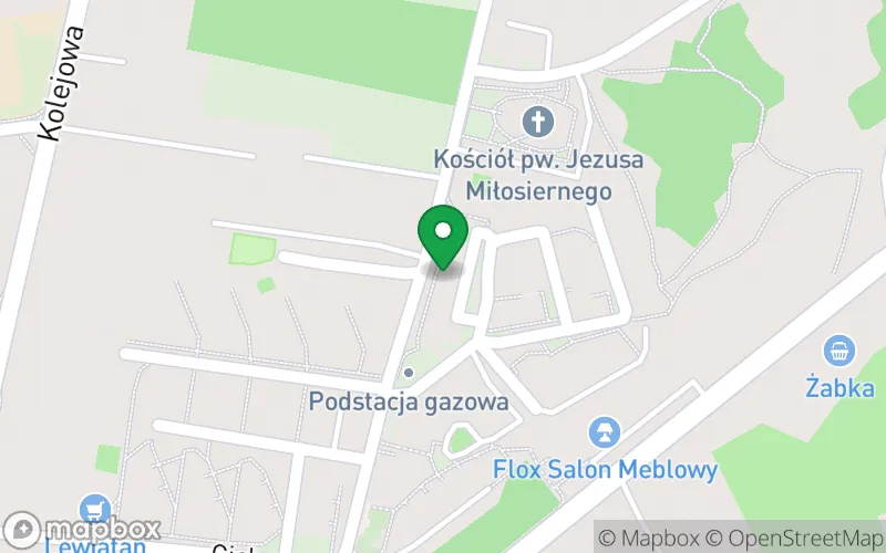 Lokalizacja: Przedszkole Niepubliczne "Smerfuś"