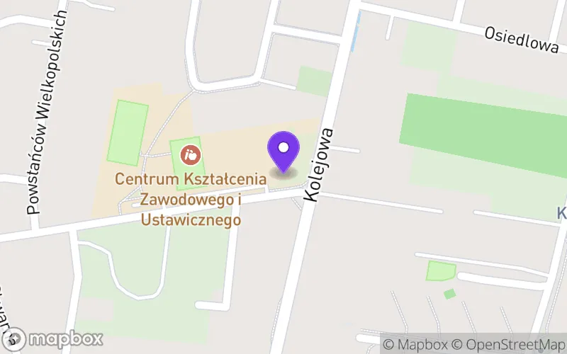Lokalizacja: Technikum im. Zesłańców Sybiru