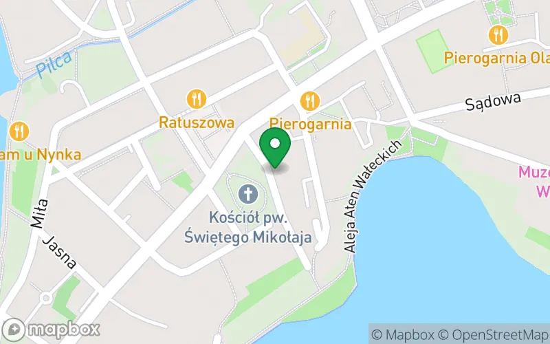 Lokalizacja: Punkt Przedszkolny Fasolka