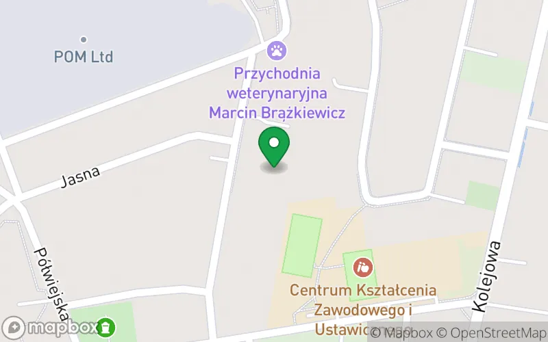 Lokalizacja: Niepubliczne Przedszkole "Akademia Kota Leonarda"