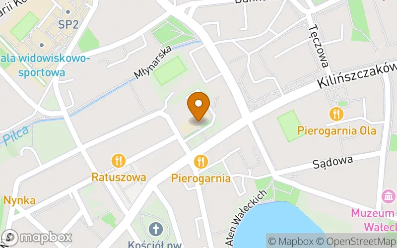 Lokalizacja: Szkoła Policealna Studium Pracowników Medycznych i Społecznych