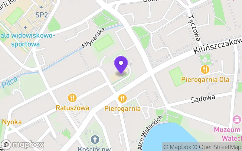 Lokalizacja: I Liceum Ogólnokształcące im. Kazimierza Wielkiego z Oddziałami Mistrzostwa Sportowego w Wałczu