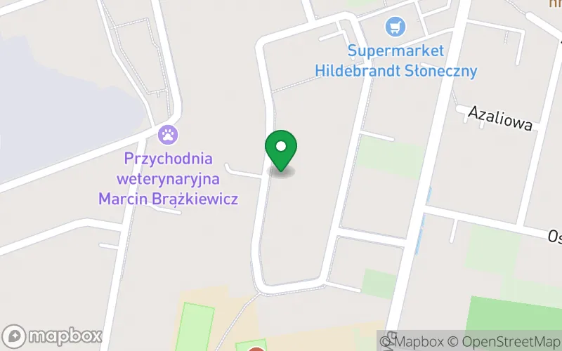 Lokalizacja: Przedszkole Niepubliczne " Magiczny Domek" Dorota Grabowska