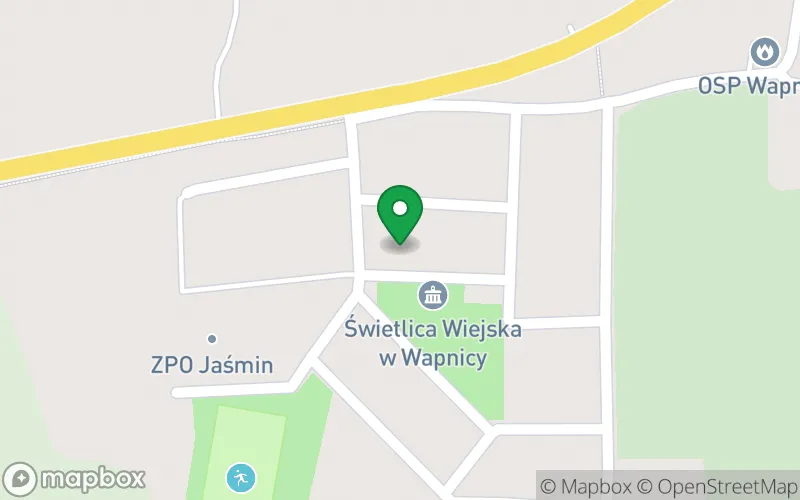 Lokalizacja: Niepubliczne Przedszkole Towarzystwa Przyjaciół Dzieci w Wapnicy