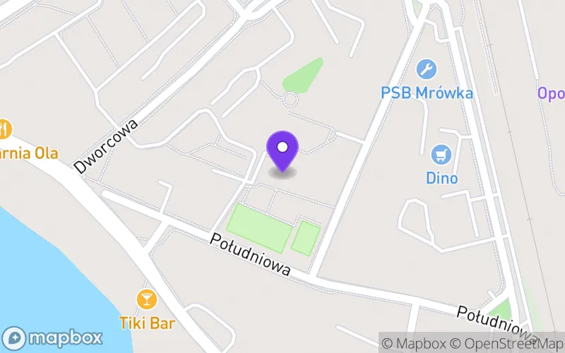 Lokalizacja: Technikum Zawodowe nr 3