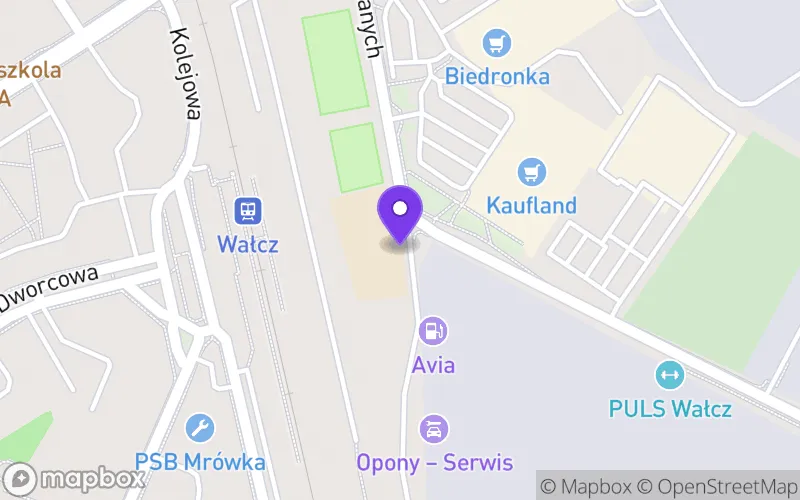 Lokalizacja: Branżowa Szkoła I Stopnia nr 1 im. Profesora Wiktora Zina w Wałczu
