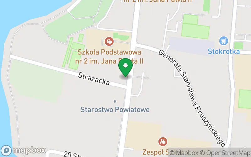 Lokalizacja: Przedszkole Terapeutyczne "Jedno Słońce"
