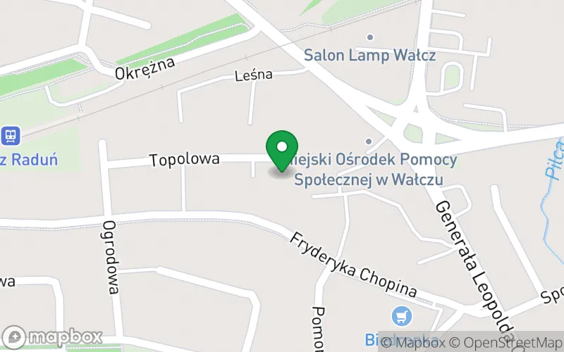 Lokalizacja: Publiczne Przedszkole nr 5 im. Jasia i Małgosi