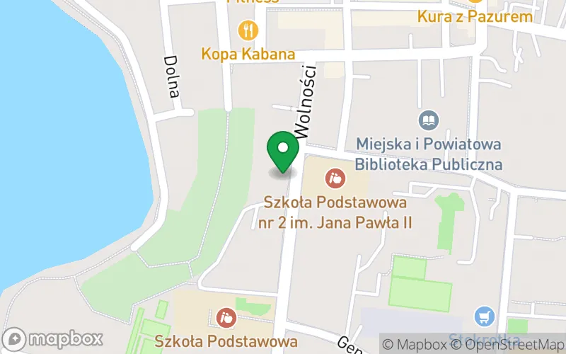Lokalizacja: Przedszkole Niepubliczne "Alpido"