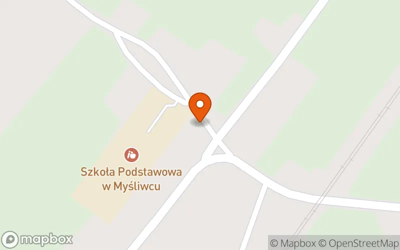 Lokalizacja: Klub Dziecięcy w Myśliwcu