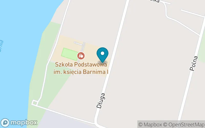 Lokalizacja: Szkoła Podstawowa im. Ks. Barnima i w Żabnicy