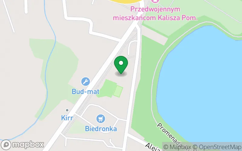 Lokalizacja: Przedszkole Miejskie "Bajkolandia"