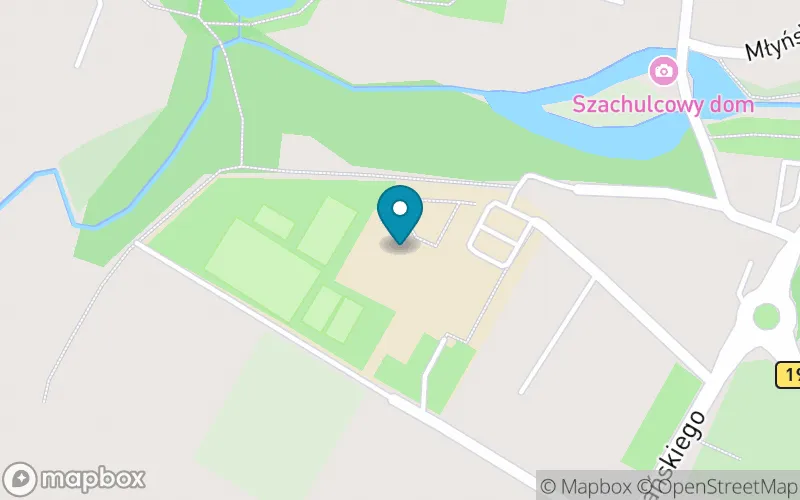 Lokalizacja: Publiczna Szkoła Podstawowa im. Marii Konopnickiej w Krajence