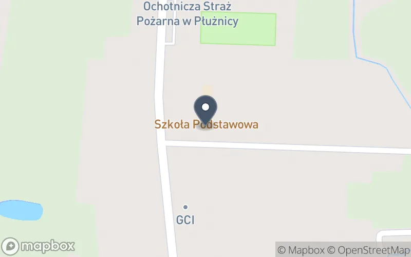 Lokalizacja: Zespół Szkolno-Przedszkolny w Płużnicy