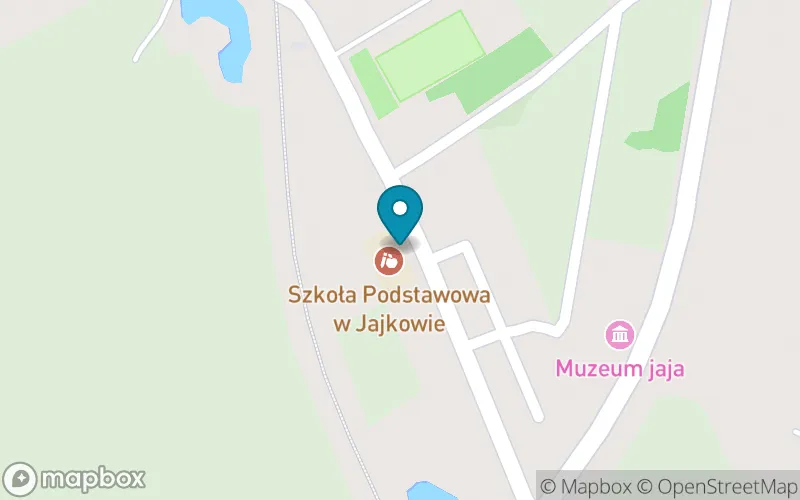 Lokalizacja: Szkoła Podstawowa