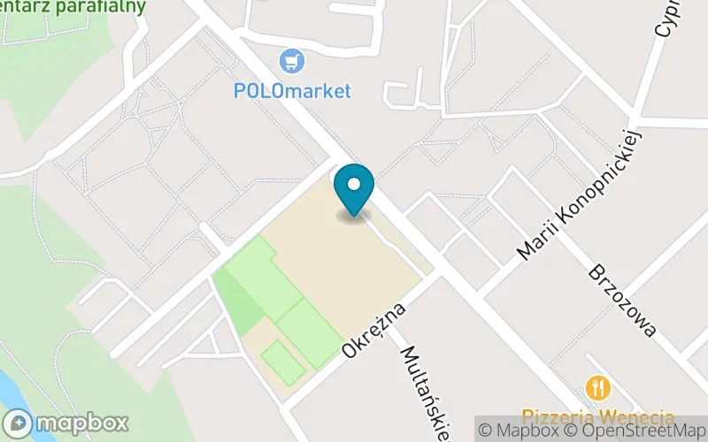 Lokalizacja: Szkoła Podstawowa nr 1 im. Komisji Edukacji Narodowej w Koronowie