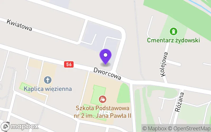 Lokalizacja: Technikum w Koronowie w Zespole Szkół Zawodowych im. Gen. Stanisława Maczka w Koronowie