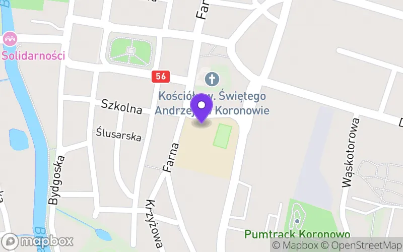 Lokalizacja: Liceum Ogólnokształcące im. Leona Wyczółkowskiego w Koronowie