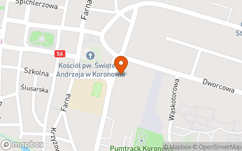 Lokalizacja: Misiowy Zakątek