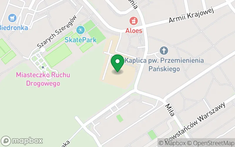 Lokalizacja: Przedszkole Miejskie nr 7