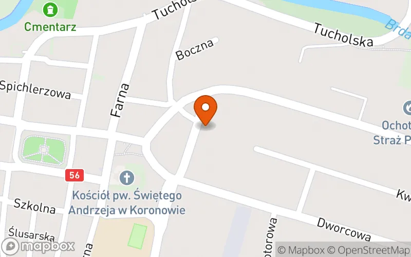Lokalizacja: Żłobek Samorządowy w Koronowie