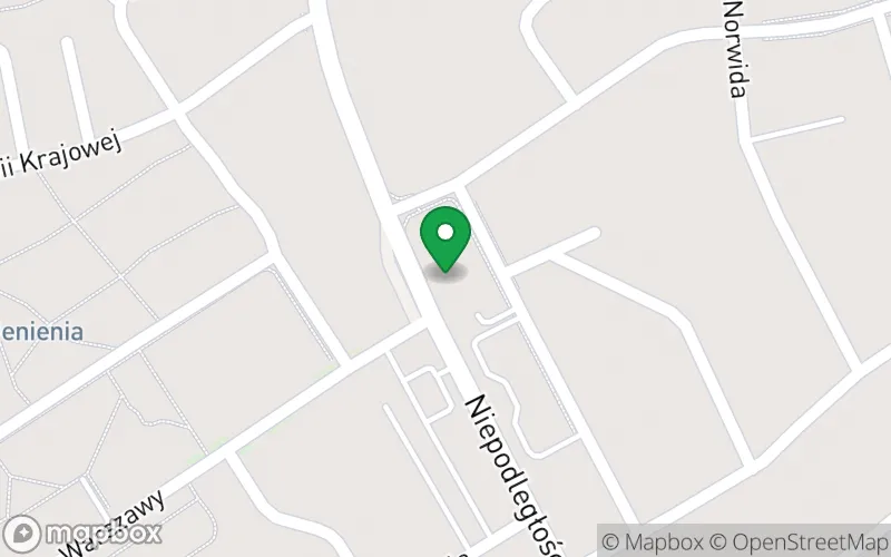 Lokalizacja: Niepubliczne Integracyjne Przedszkole "Niezapominajka"