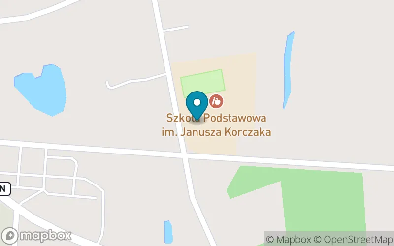Lokalizacja: Szkoła Podstawowa im. Janusza Korczaka w Koszelewach