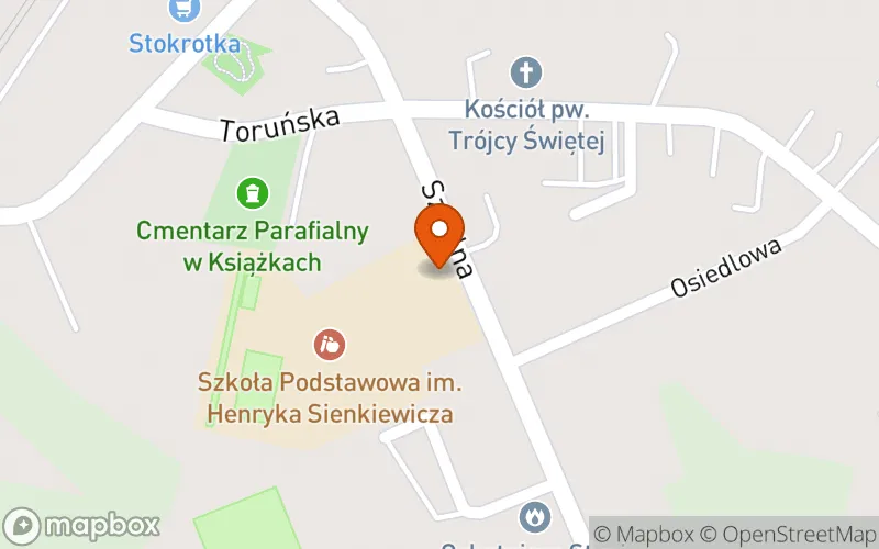 Lokalizacja: Gminny Klub Dziecięcy Happy Kids