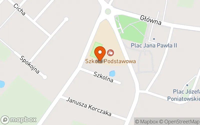 Lokalizacja: Miejski Klub Dziecięcy Mili Mali w Pruszczu