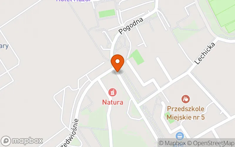 Lokalizacja: Żłobek JUNIOR