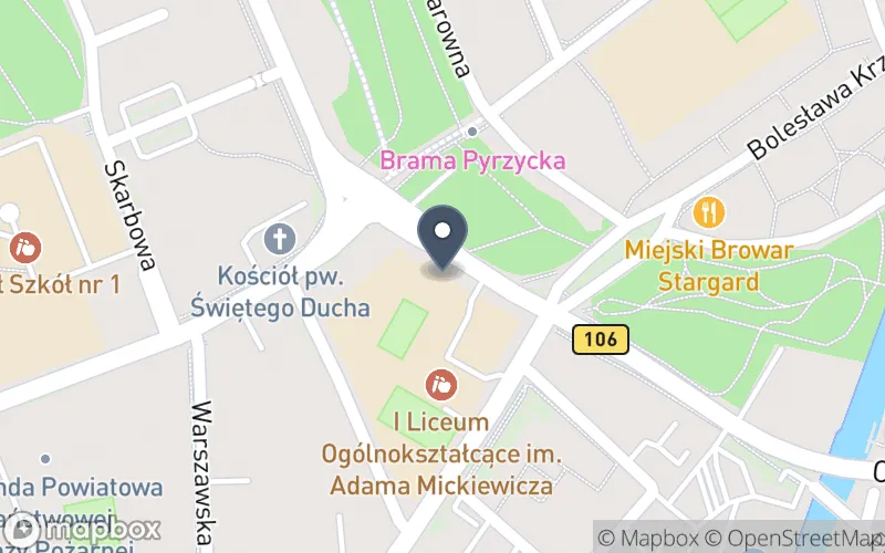 Lokalizacja: Zespół Szkół