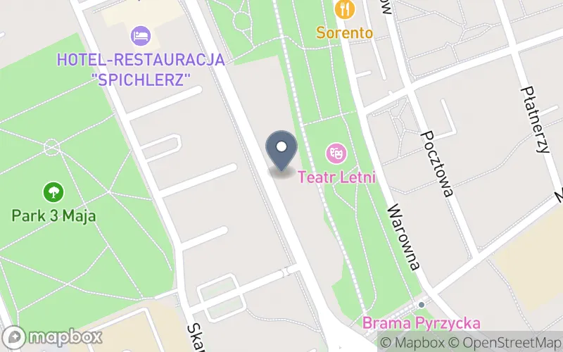 Lokalizacja: Ośrodek Szkoleniowy Centrum Nauki i Biznesu "Żak" w Stargardzie