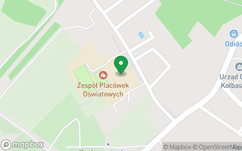 Lokalizacja: Przedszkole Gminne