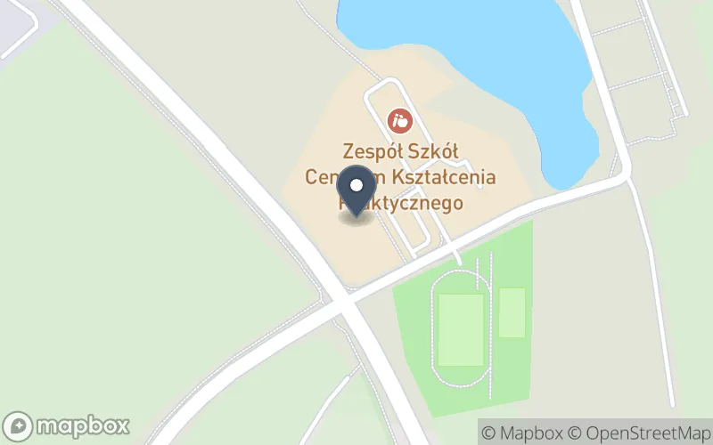 Lokalizacja: Zespół Szkół Centrum Kształcenia Zawodowego im. Ignacego Łyskowskiego w Grubnie