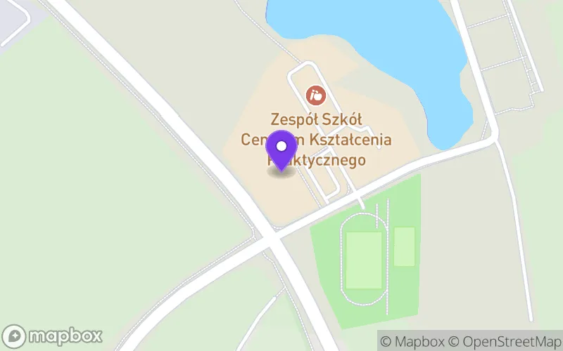 Lokalizacja: Liceum Ogólnokształcące w Grubnie