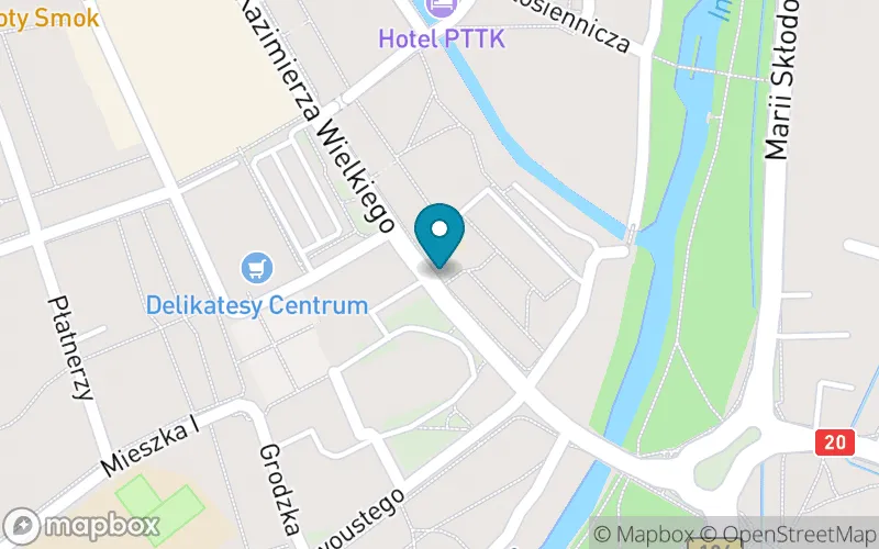Lokalizacja: Państwowa Szkoła Muzyczna i St. im. Witolda Lutosławskiego w Stargardzie