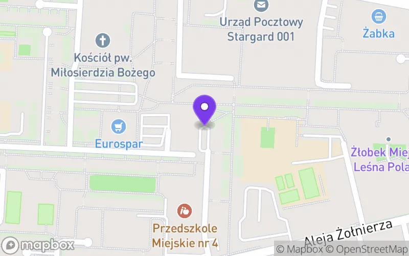 Lokalizacja: Branżowa Szkoła I Stopnia nr 2 im. Mikołaja Kopernika w Stargardzie