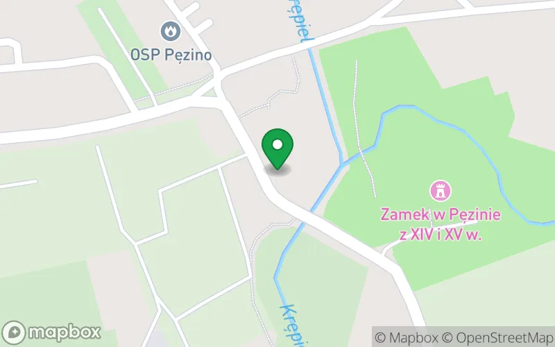 Lokalizacja: Niepubliczne Przedszkole Towarzystwa Przyjaciół Dzieci w Pęzinie