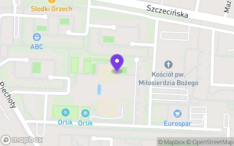 Lokalizacja: Branżowa Szkola II Stopnia nr 2 w Stargardzie