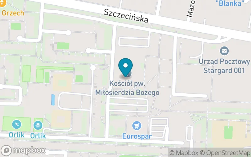 Lokalizacja: Szkoła Podstawowa nr 11 z Oddziałami Mistrzostwa Sportowego