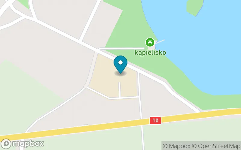 Lokalizacja: Szkoła Podstawowa w Piecniku