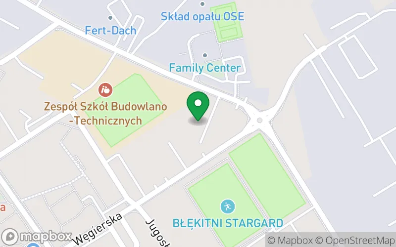 Lokalizacja: Niepubliczne Przedszkole"chatka Małolatka"