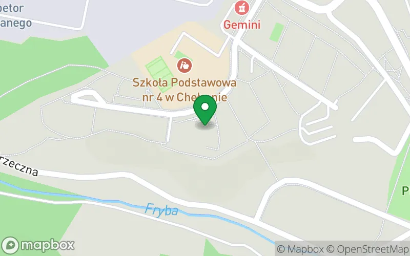 Lokalizacja: Przedszkole Niepubliczne "Calineczka"