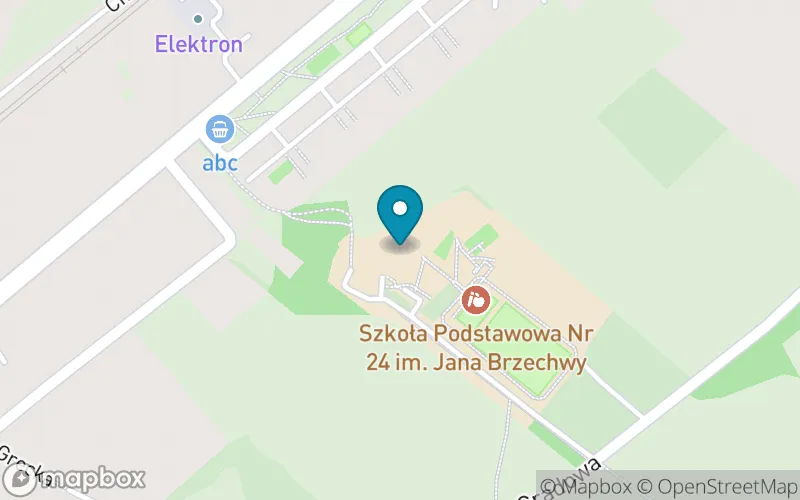 Lokalizacja: Szkoła Podstawowa nr 24 im. Jana Brzechwy w Szczecinie