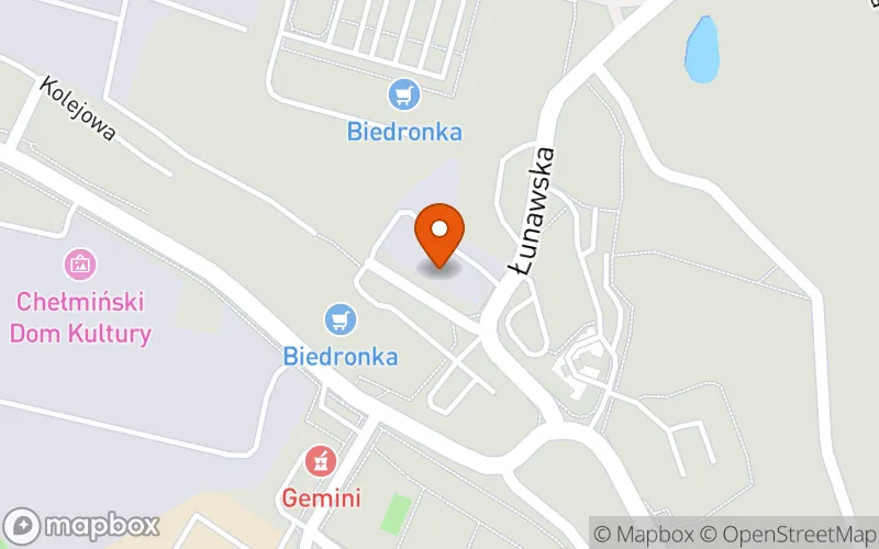 Lokalizacja: Niepubliczny Żłobek "Miś"