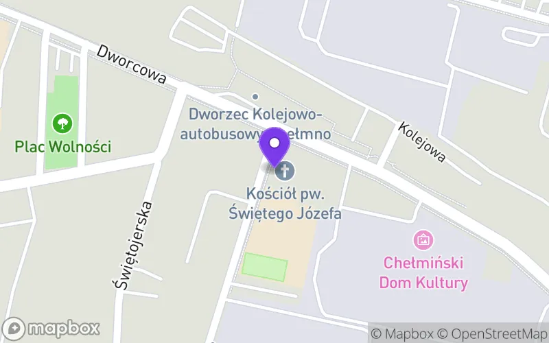 Lokalizacja: Katolickie Liceum Ogólnokształcące Księży Pallotynów Collegium Culmense w Chełmnie