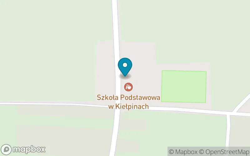 Lokalizacja: Szkoła Podstawowa im. Orła Białego w Kiełpinach