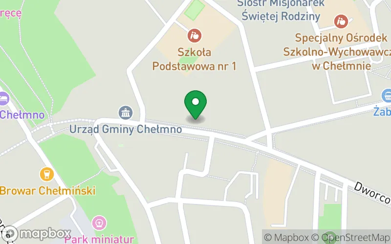 Lokalizacja: Przedszkole Niepubliczne "Pinokio"